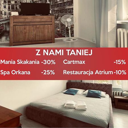 Easy Rent- Lublin Chopina Citycentre Free Parking 24H Check-In Екстер'єр фото