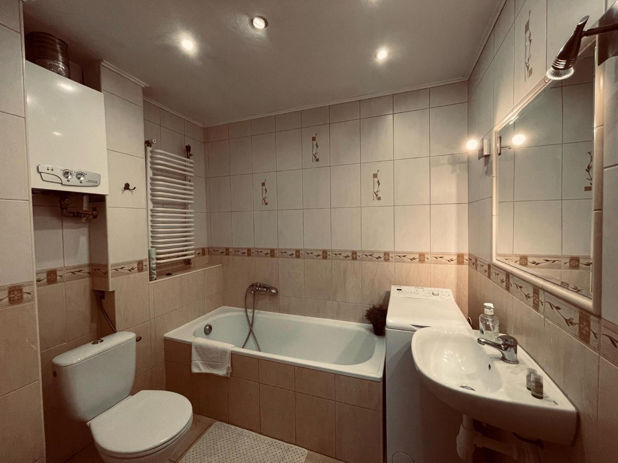 Easy Rent- Lublin Chopina Citycentre Free Parking 24H Check-In Екстер'єр фото