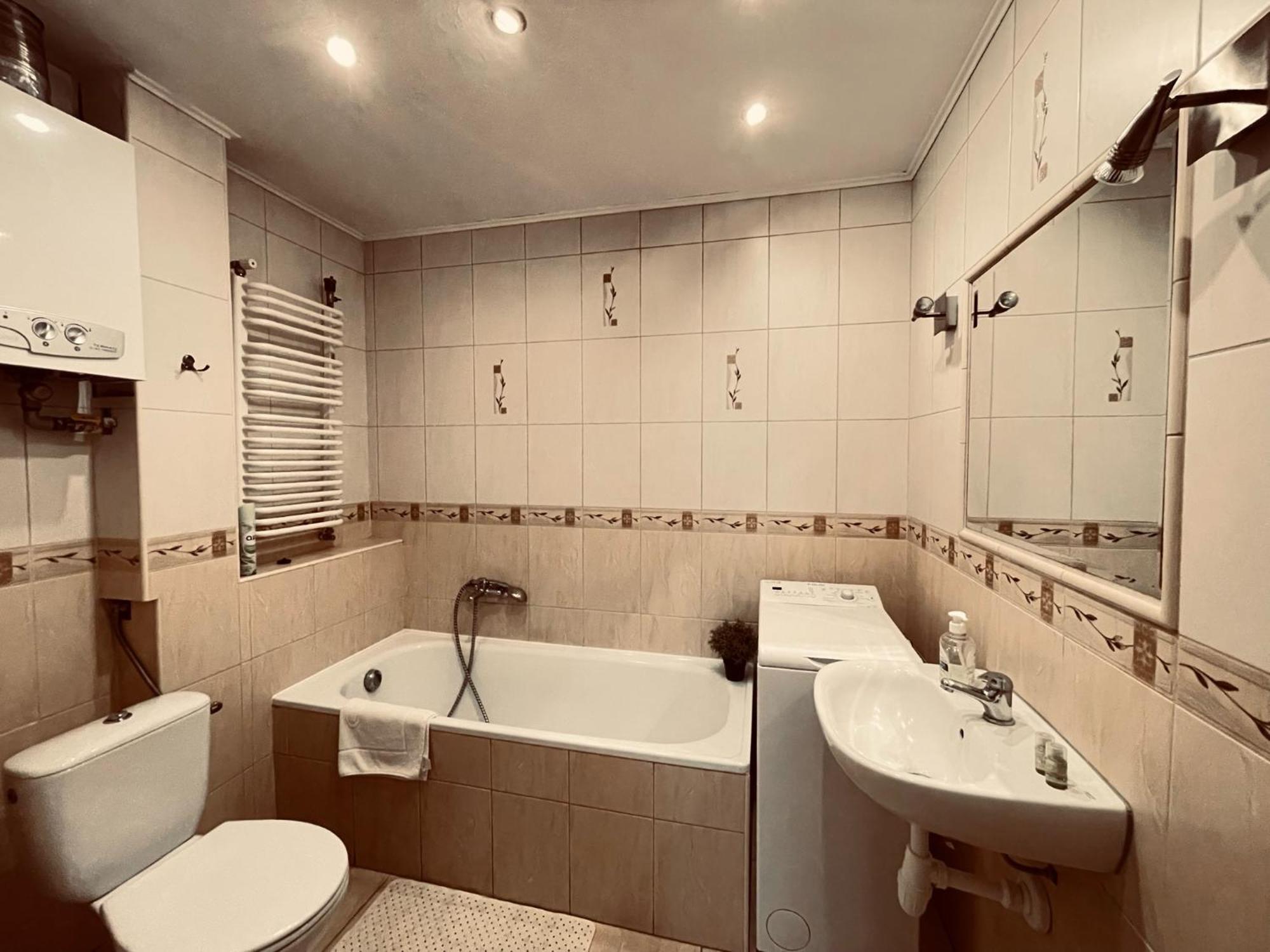 Easy Rent- Lublin Chopina Citycentre Free Parking 24H Check-In Екстер'єр фото