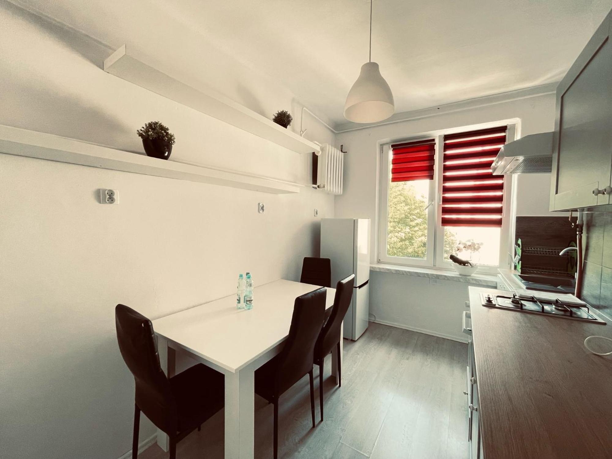 Easy Rent- Lublin Chopina Citycentre Free Parking 24H Check-In Екстер'єр фото