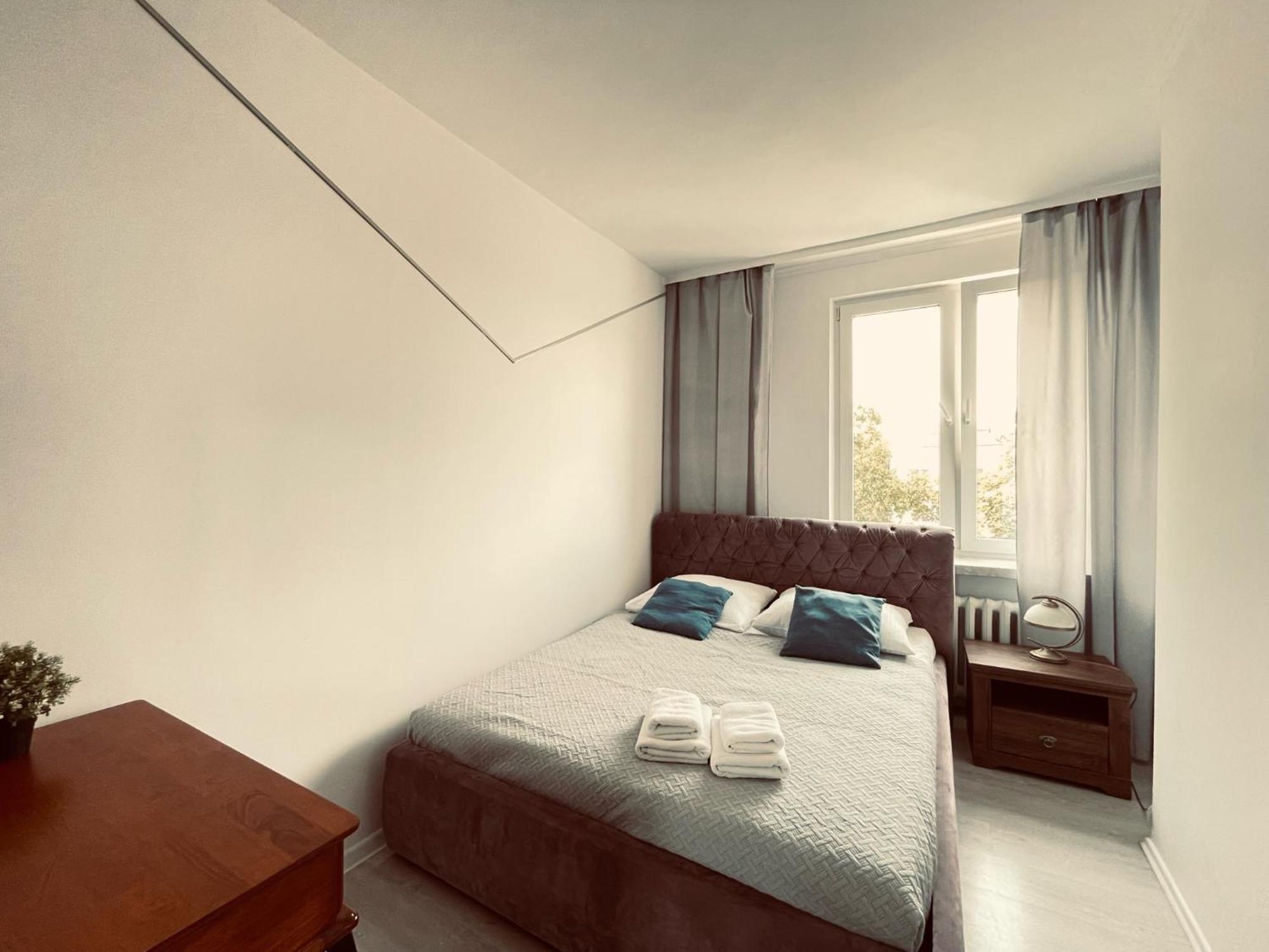 Easy Rent- Lublin Chopina Citycentre Free Parking 24H Check-In Екстер'єр фото